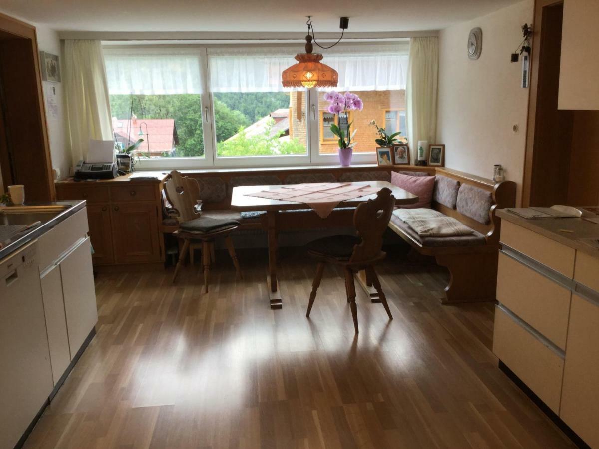Gaestehaus Pfandl Au (Vorarlberg) Dış mekan fotoğraf