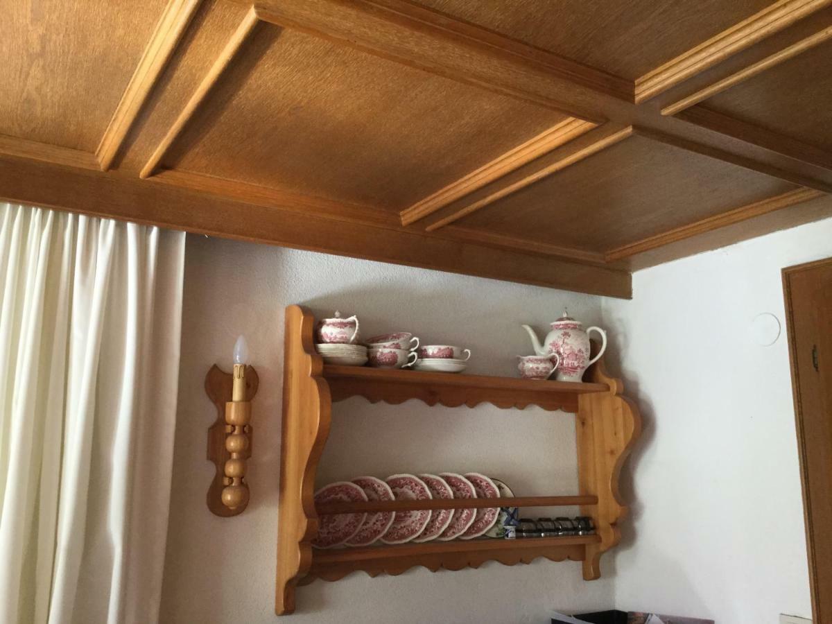 Gaestehaus Pfandl Au (Vorarlberg) Dış mekan fotoğraf