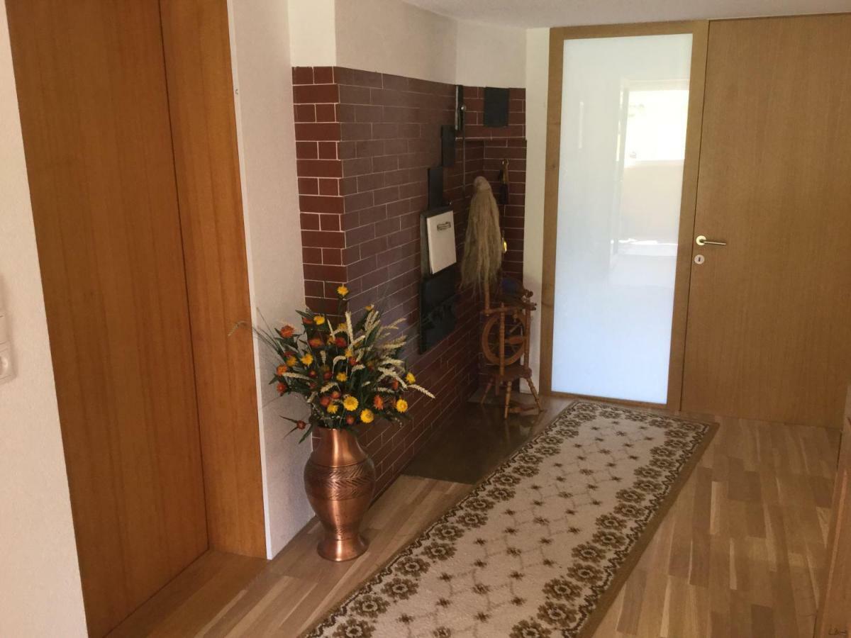 Gaestehaus Pfandl Au (Vorarlberg) Dış mekan fotoğraf