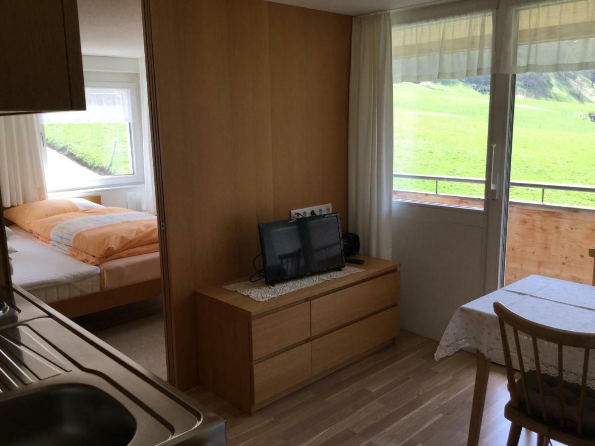 Gaestehaus Pfandl Au (Vorarlberg) Dış mekan fotoğraf