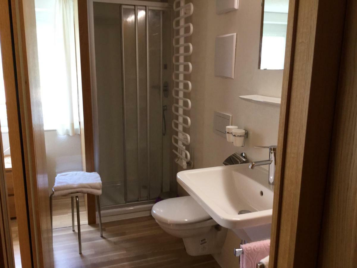 Gaestehaus Pfandl Au (Vorarlberg) Dış mekan fotoğraf