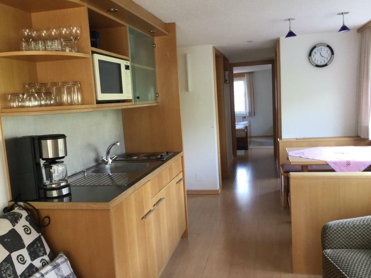 Gaestehaus Pfandl Au (Vorarlberg) Dış mekan fotoğraf