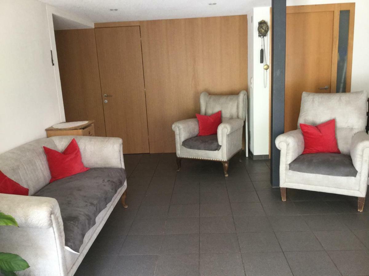 Gaestehaus Pfandl Au (Vorarlberg) Dış mekan fotoğraf