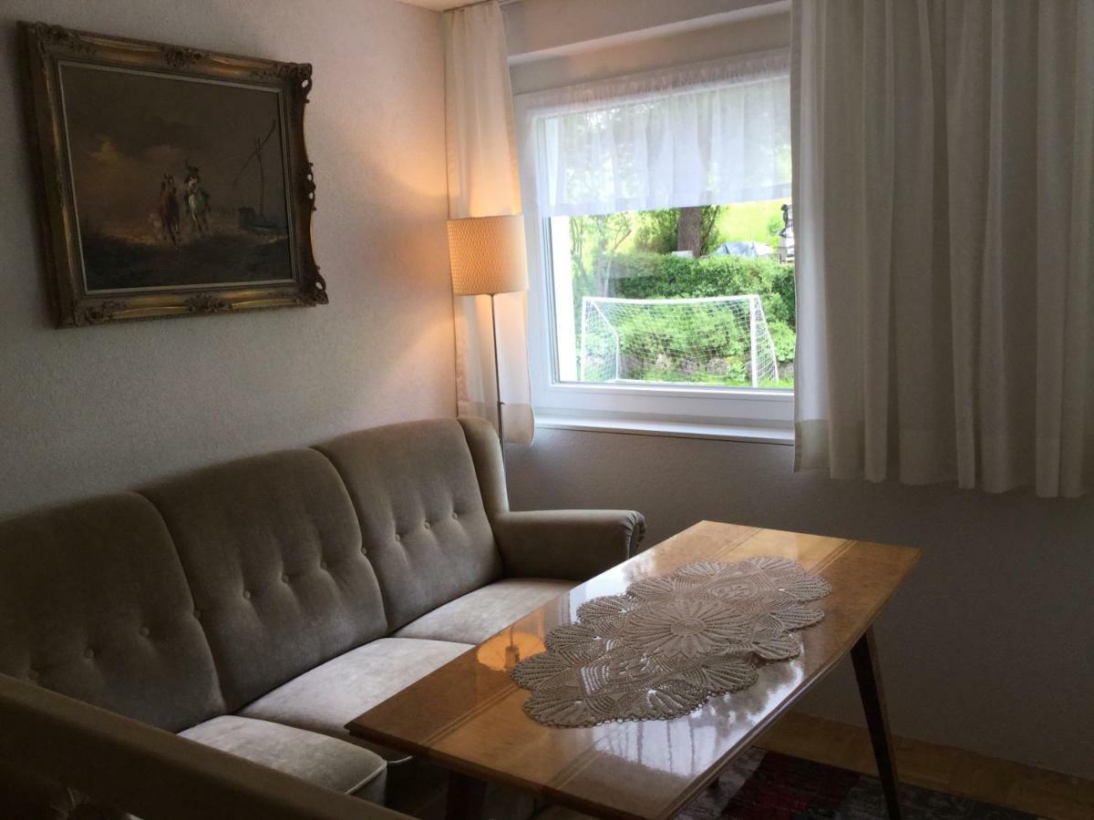 Gaestehaus Pfandl Au (Vorarlberg) Dış mekan fotoğraf