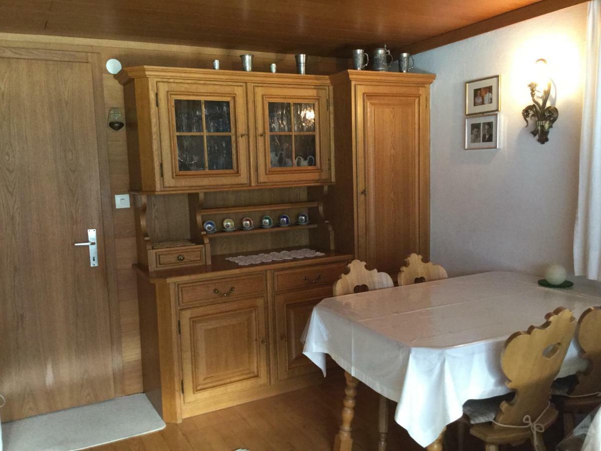 Gaestehaus Pfandl Au (Vorarlberg) Dış mekan fotoğraf