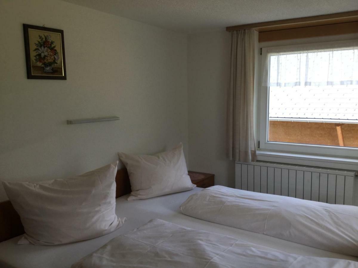 Gaestehaus Pfandl Au (Vorarlberg) Dış mekan fotoğraf